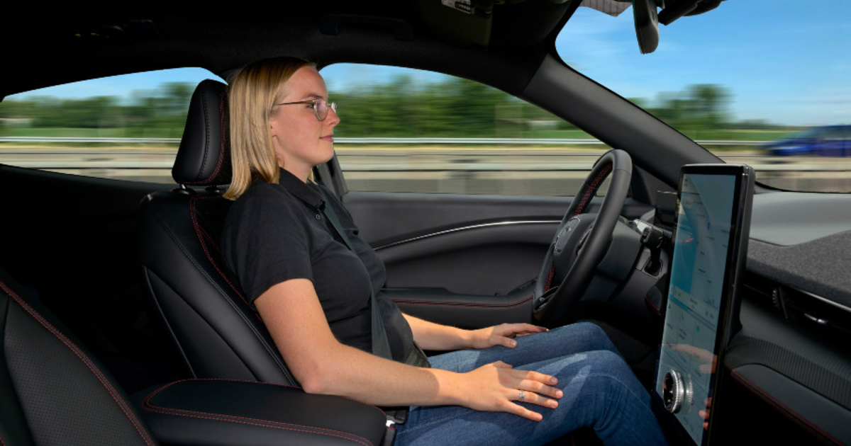 Ford gets OK to offer Blue Cruise AV tech in Germany Auto Recent